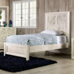 Geneva Twin Bed - Furniture of America product image