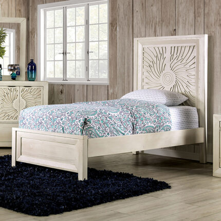 Geneva Twin Bed - Furniture of America product image