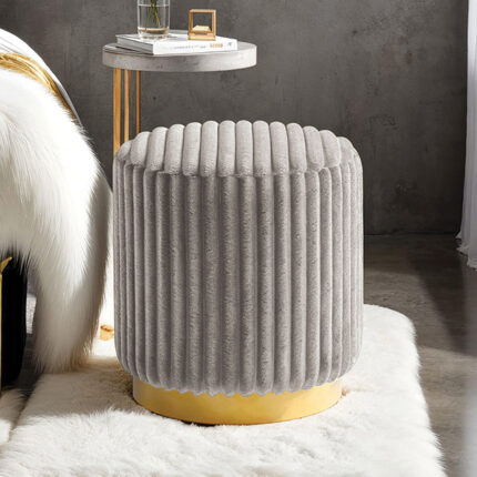 Yolanda Stool - Furniture of America product image