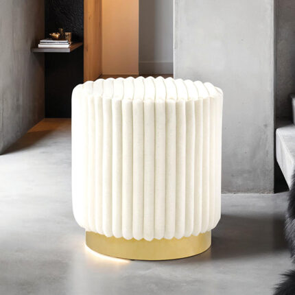 Yolanda Stool - Furniture of America product image