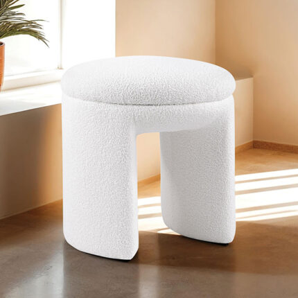 Janetta Stool - Furniture of America product image