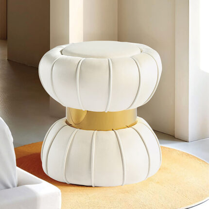 Dorothea Stool - Furniture of America product image
