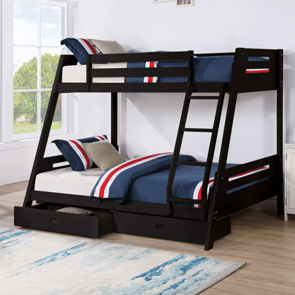 Emilee Twin/Full Bunk Bed - Furniture of America product image