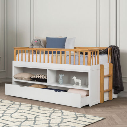 McPherson Twin Captain Bed - Furniture of America product image