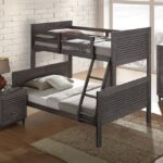 Witham Twin/Full Bunk Bed - Furniture of America product image