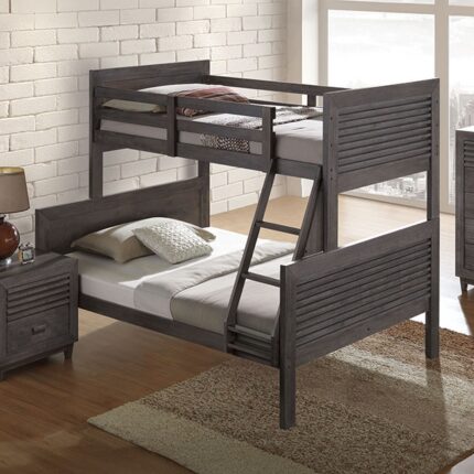 Witham Twin/Full Bunk Bed - Furniture of America product image