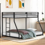 Rothwell Twin/full Metal Bunk Bed - Furniture of America product image