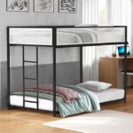 Southall Twin/twin Metal Bunk Bed - Furniture of America product image