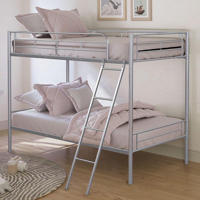 Hector Twin/Twin Metal Bunkbed - Furniture of America product image
