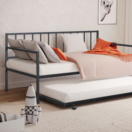 Harmon Metal Daybed - Furniture of America product image