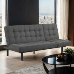 Napervill Futon Sofa - Furniture of America product image