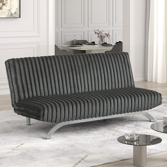 Villeneuve Futon Sofa Bed - Furniture of America product image