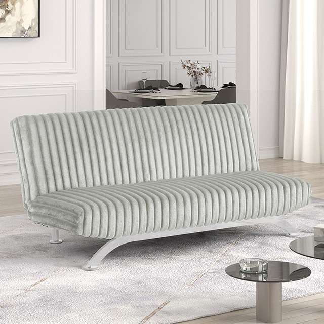 Villeneuve Futon Sofa Bed - Furniture of America product image