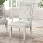 Stella Mia Arm Chair (2/CTN) - Furniture of America product image
