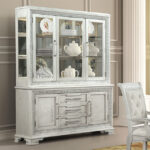 Stella Mia Hutch Buffet - Furniture of America product image