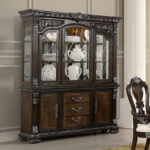 Promenade Hutch And Buffet - Furniture of America product image