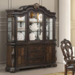 Leovanni Hutch And Buffet - Furniture of America product image
