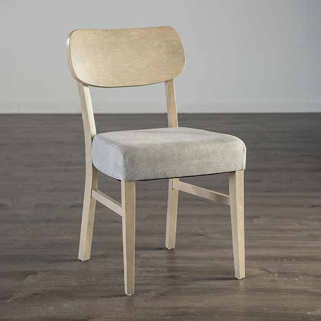Keynes Side Chair (2/CTN) - Furniture of America product image