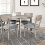 Keynes Dining Table - Furniture of America product image