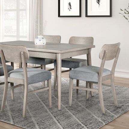 Keynes Dining Table - Furniture of America product image