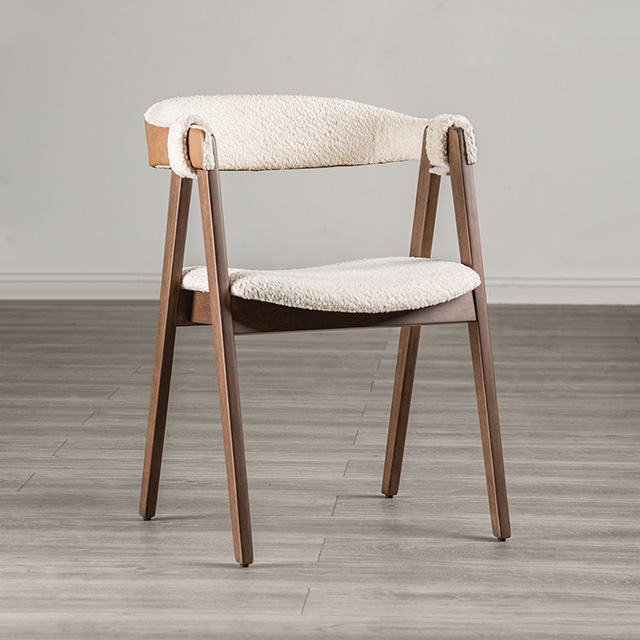 Ebikon Side Chair (2/CTN) - Furniture of America product image