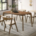 Ebikon Dining Table - Furniture of America product image