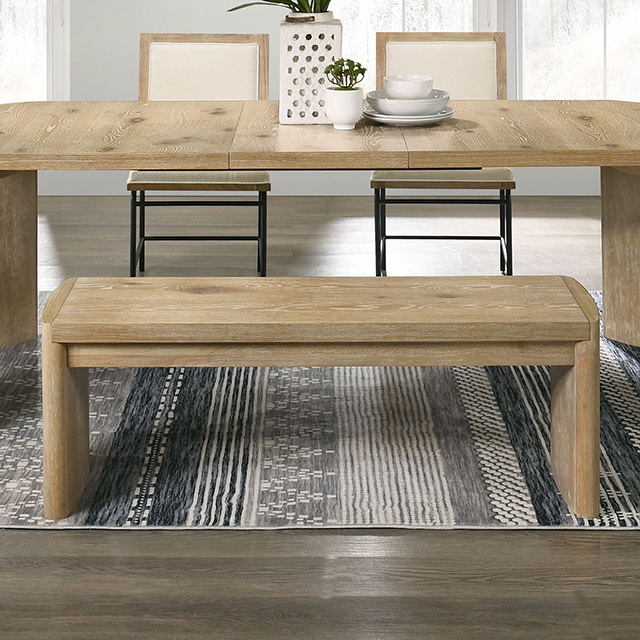 Edenbridge Bench - Furniture of America product image