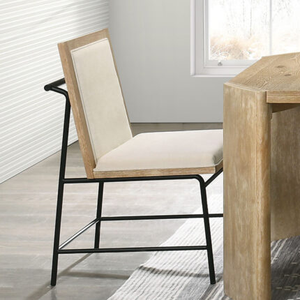 Edenbridge Side Chair - Furniture of America product image