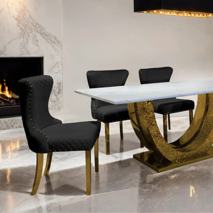 Portanova Dining Table - Furniture of America product image