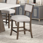 Grasten Counter Ht. Stool (2/CTN) - Furniture of America product image