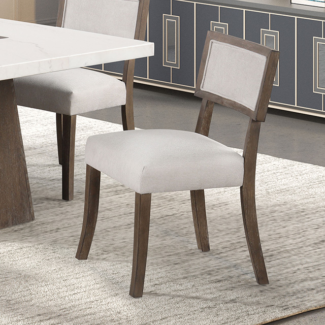 Grasten Side Chair (2/CTN) - Furniture of America product image