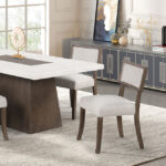 Grasten Dining Table - Furniture of America product image