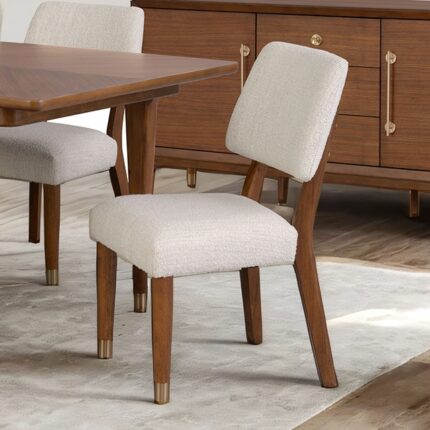 Hepburne Side Chair (2/CTN) - Furniture of America product image