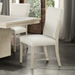 Hagerman Uph Side Chair (2/CTN) - Furniture of America product image