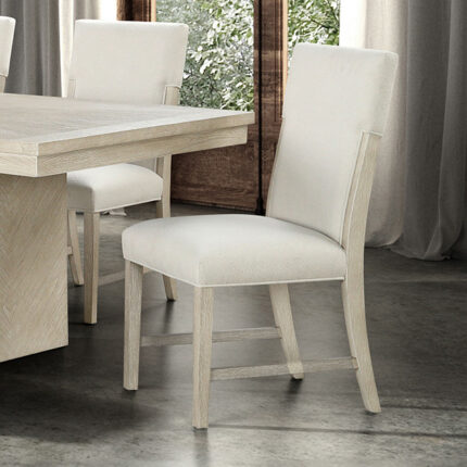 Hagerman Uph Side Chair (2/CTN) - Furniture of America product image