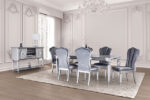 7 Pc Dining Table Set - Furniture of America product image