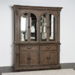 Oakham Hutch & Buffet - Furniture of America product image