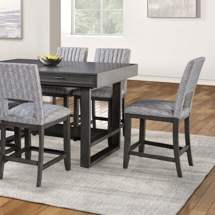 Potton Counter Ht. Table - Furniture of America product image
