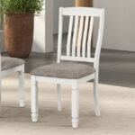 Pendola Side Chair (2/CTN) - Furniture of America product image