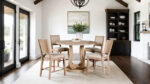 5 Pc Counter Ht Table Set - Furniture of America product image
