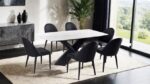 7 Pc Dining Table Set - Furniture of America product image