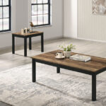 Furniture of America 3 Pc. Table Set - Furniture of America product image