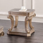Oakway End Table - Furniture of America product image