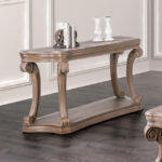 Oakway Sofa Table - Furniture of America product image
