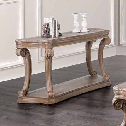 Oakway Sofa Table - Furniture of America product image