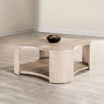 Conisbrough Cocktail Table - Furniture of America product image