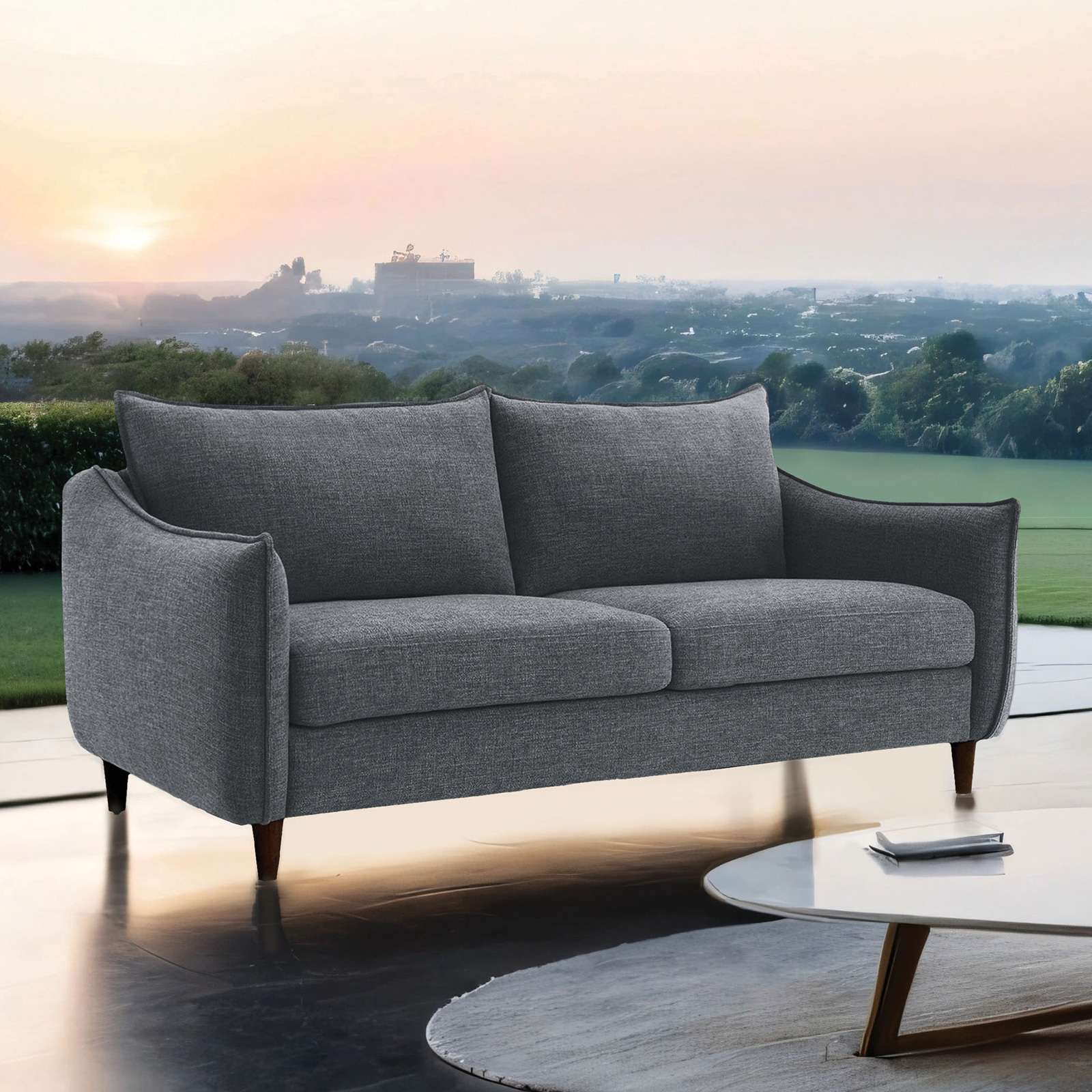 Vermon Loveseat - Furniture of America product image