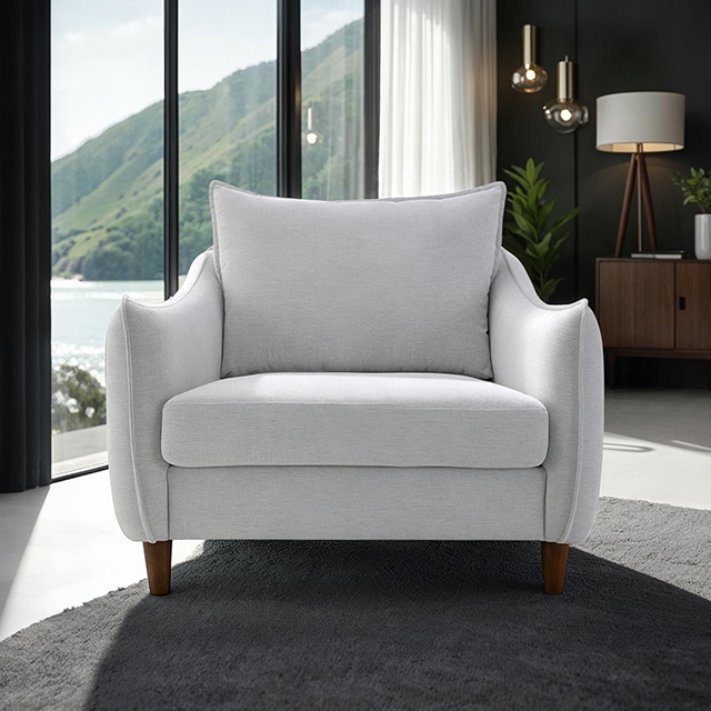 Vermon Chair - Furniture of America product image