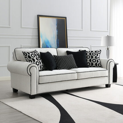 Viviani Sofa - Furniture of America product image