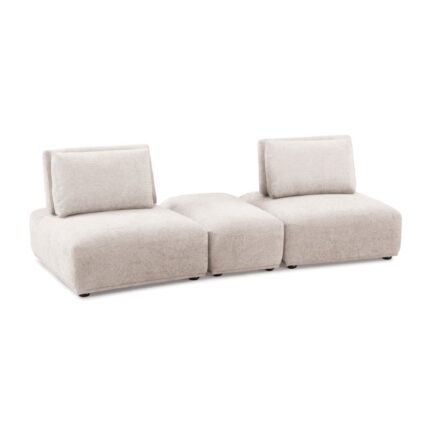 Stavanger 2-Seater w/ Rect Ot - Furniture of America product image